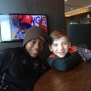 Meet your Posher, Tyrone